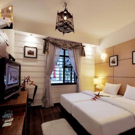 Kinta Bali Villa Ipoh Esterno foto
