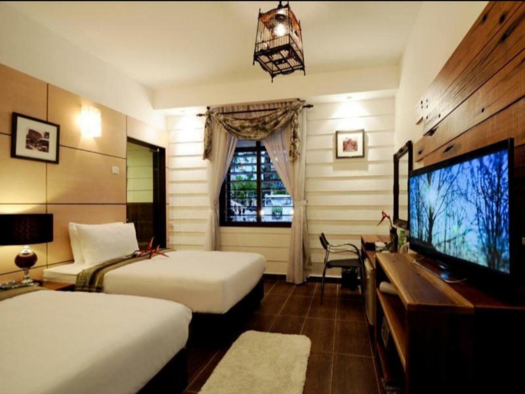 Kinta Bali Villa Ipoh Esterno foto