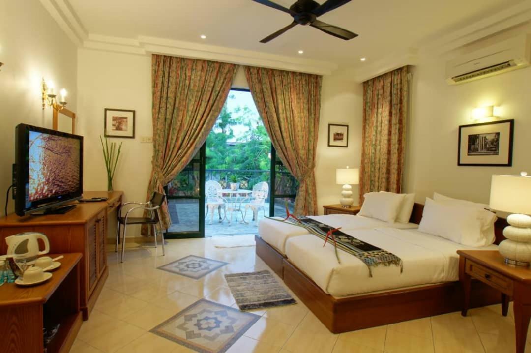 Kinta Bali Villa Ipoh Esterno foto